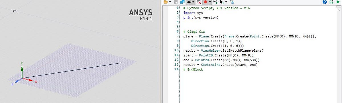 Topoloji Optimizasyonu — 102 — SpaceClaim Python API ile Random Kiriş ...