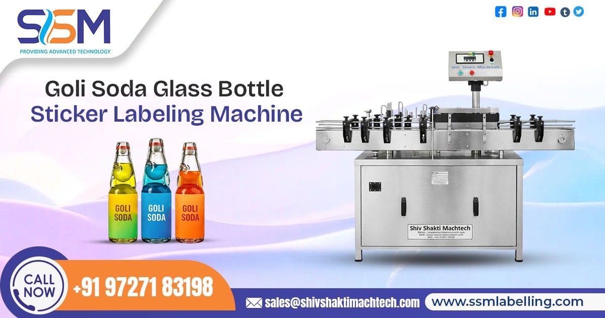 Rotary Bottle Labeling Machine In Tanzania