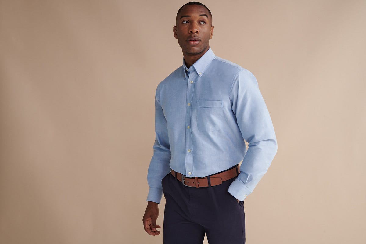 How to Style Men’s Sweaters with a Collared Shirt? by Blog Medium