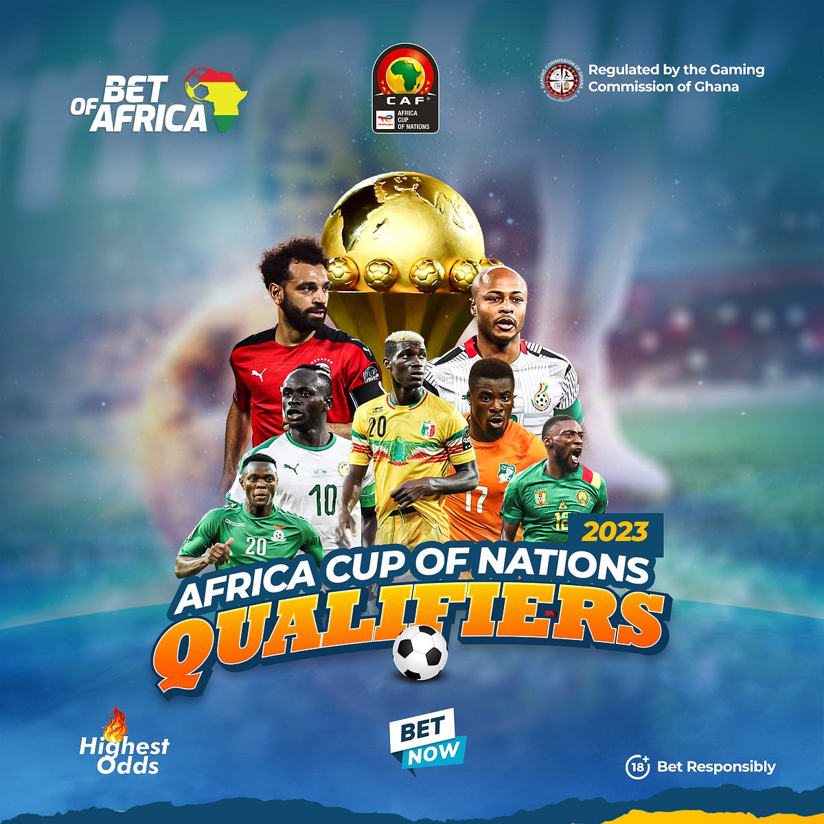 Best Betting Sites In Ghana Betofafrica Medium