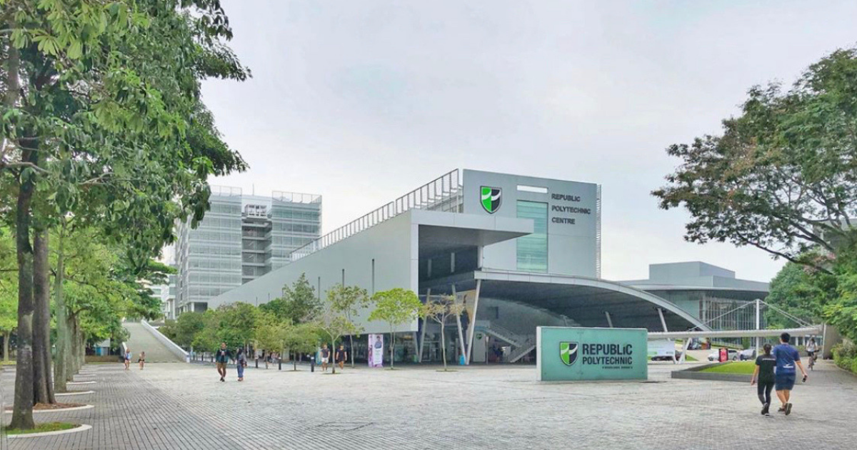 Republic Polytechnic (RP). Republic Polytechnic strives to nurture
