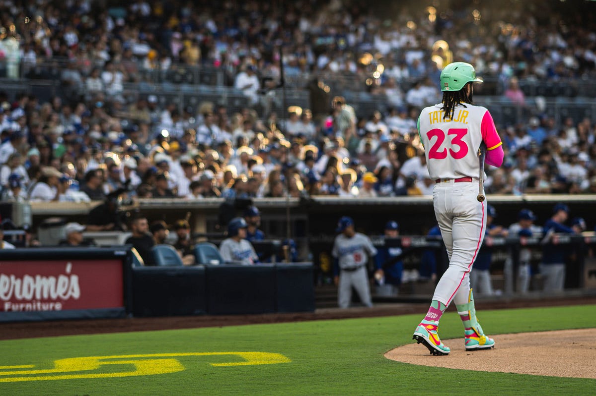 First look at Ha-Seong Kim in the home pinstripes. 🔥