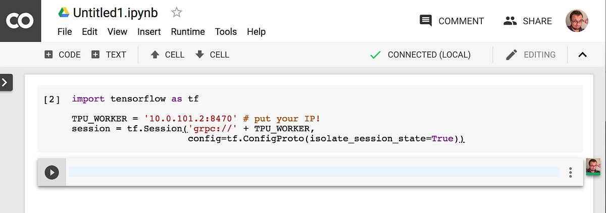 HowTo Start Using TPUs From Google Colab in Few Simple Steps | by ...
