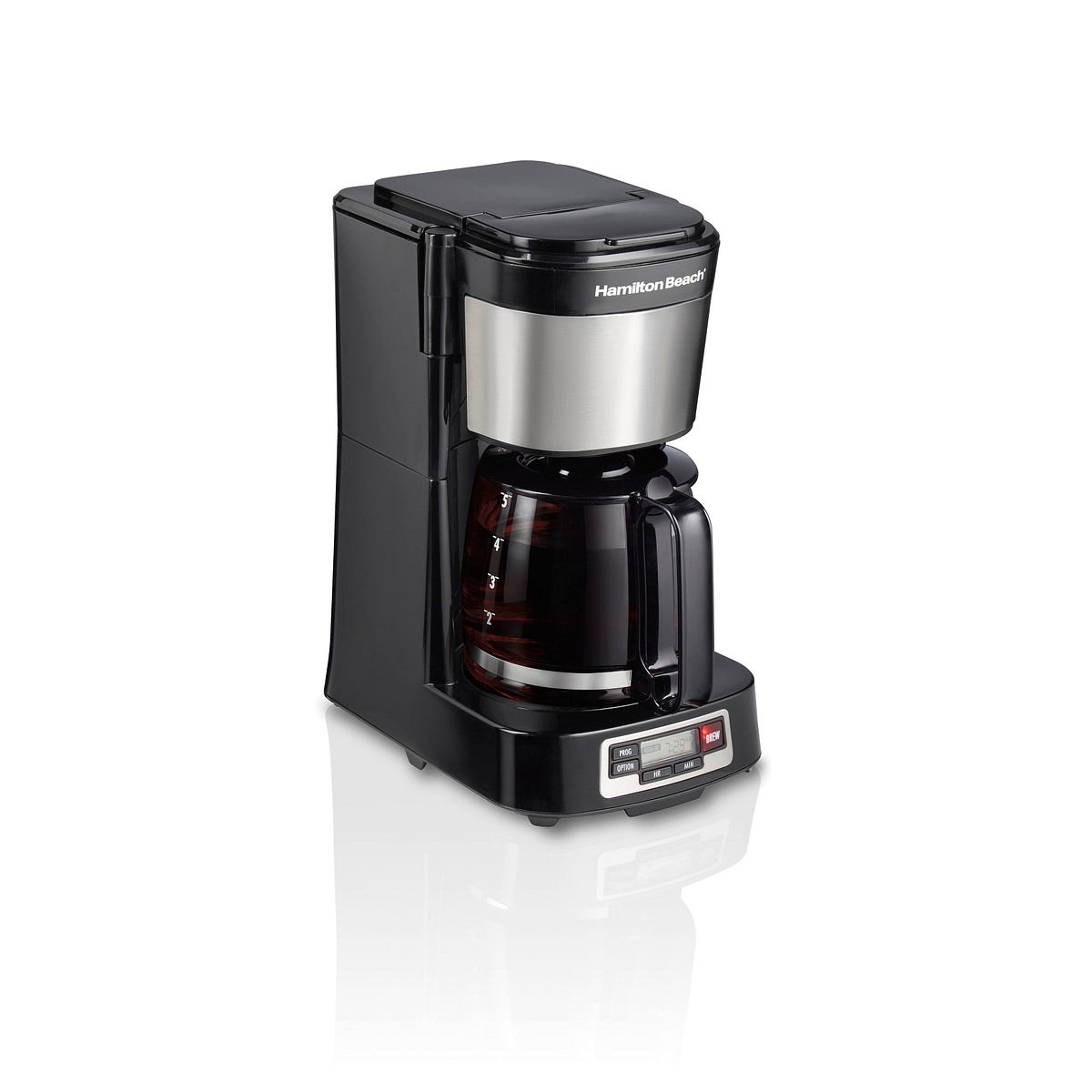 coffee makers with timers. Waking up to the aroma of freshly… by