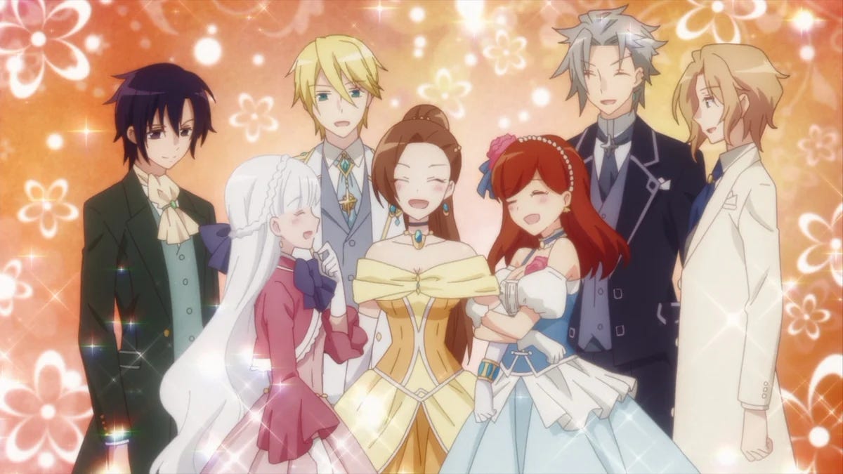 The Best Villainess Anime Ever: My Next Life as a Villainess: All Routes Lead to Doom!