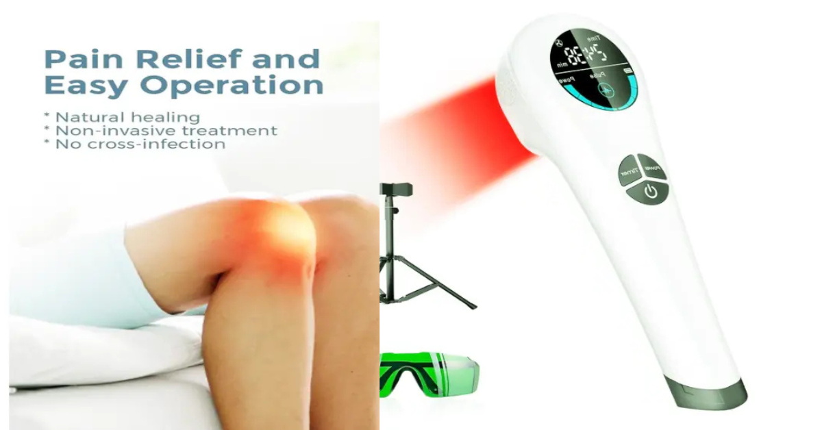 Why Cold Laser Therapy Is Becoming the Go-To Home Care Solution for Diabetic Neuropathy