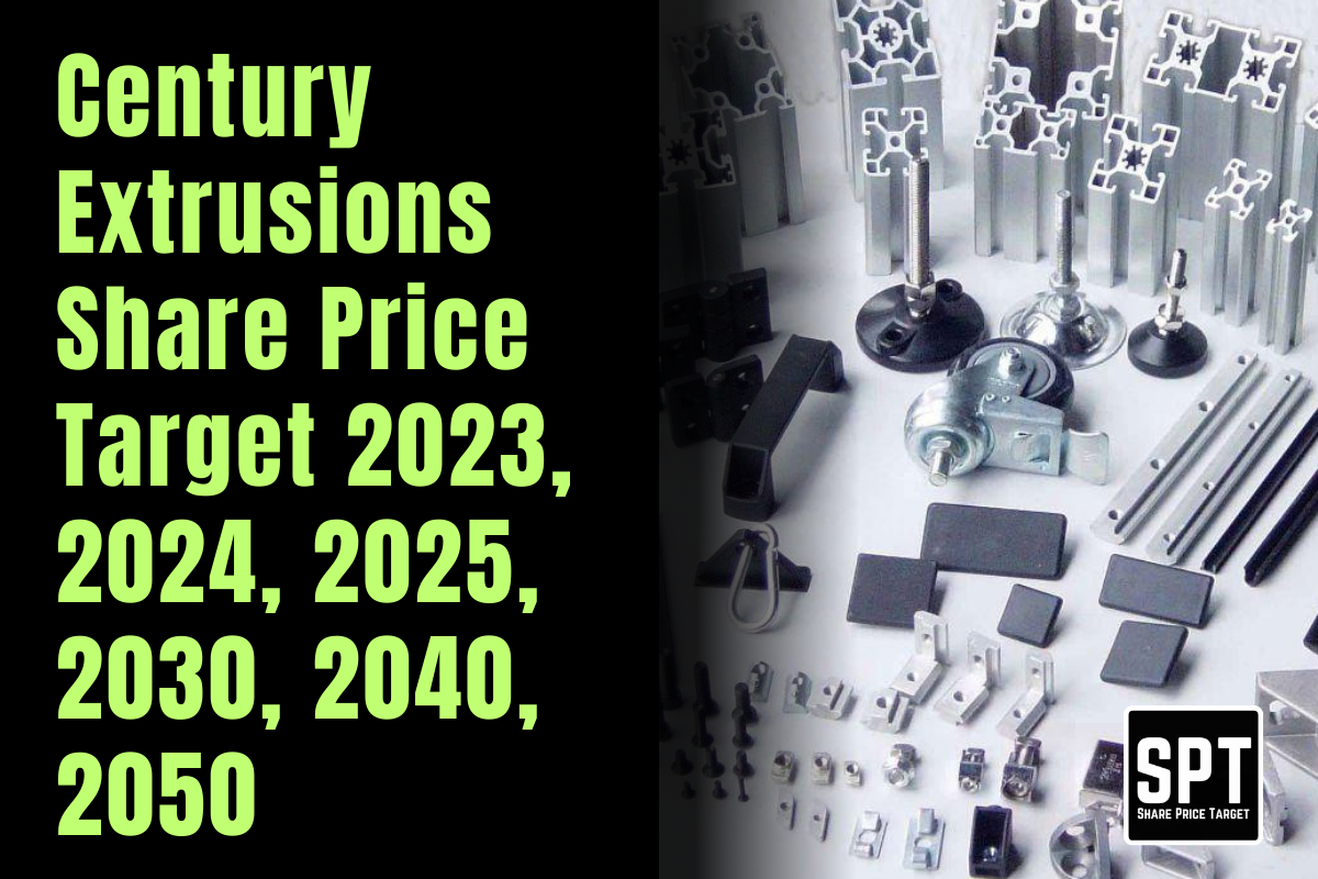 Century Extrusions Share Price Target 2023, 2024, 2025, 2030, 2040