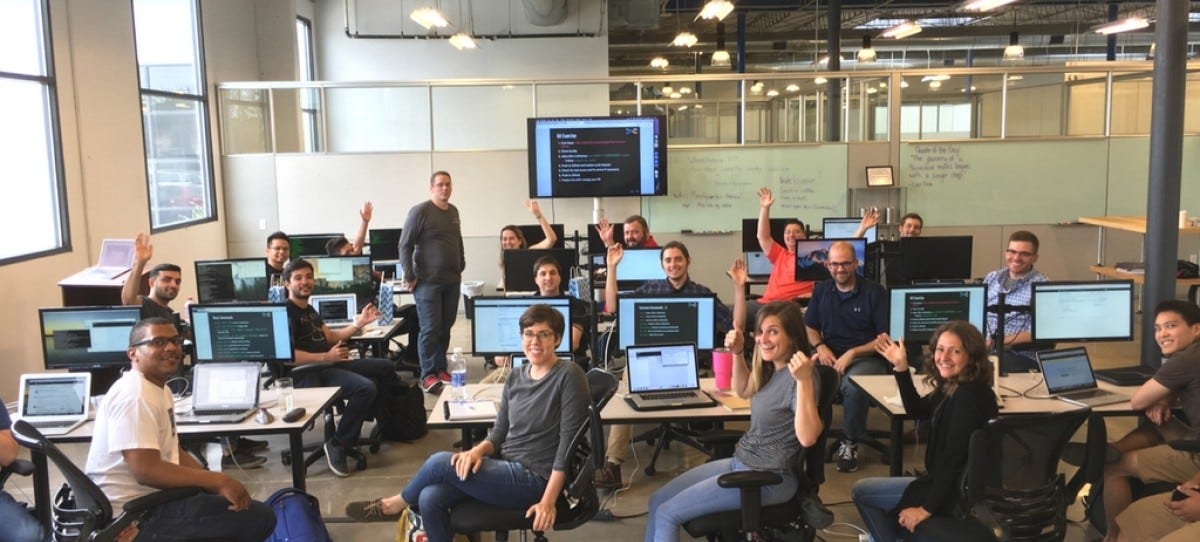 Own your Teaching: 5 Success factors for Computer Science Professional ...