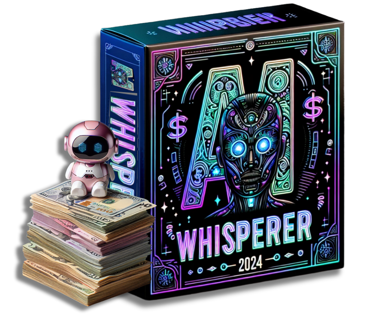 AI Whisperer 2024 Review, Make 200/Hour With ChatGPT by Kenny Max