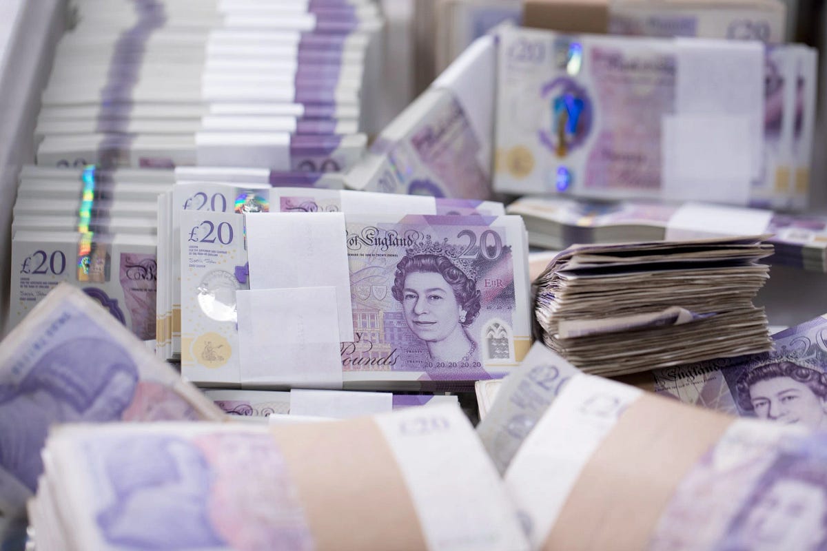 Unraveling the Mystery of Money. We all know the saying “Money can’t ...