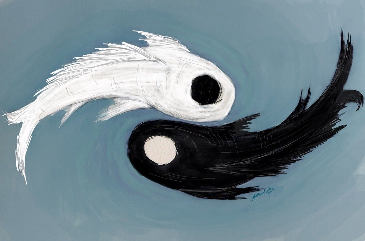 Why Everyone Should Embrace Yin and Yang, by WellBe