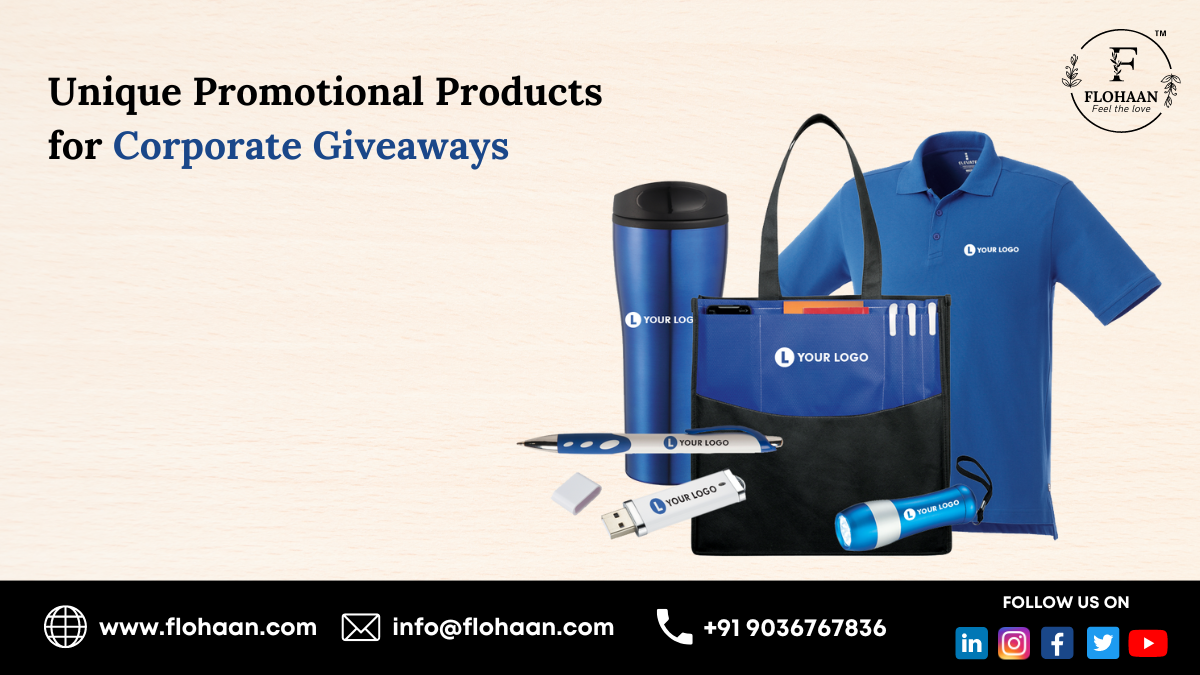 Office product giveaways