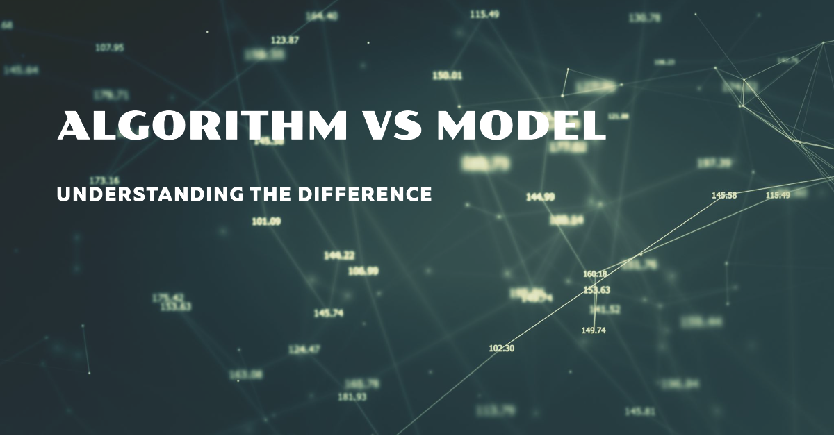 Algorithm and Model in Machine Learning | by Venkat | Dec, 2024 | Medium