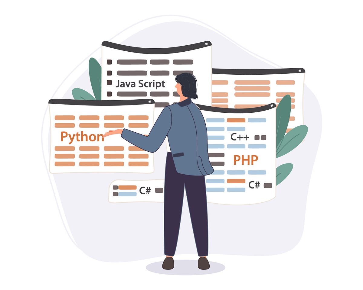 2023’s Best 10 Programming Languages Every Game Developer Should Know ...