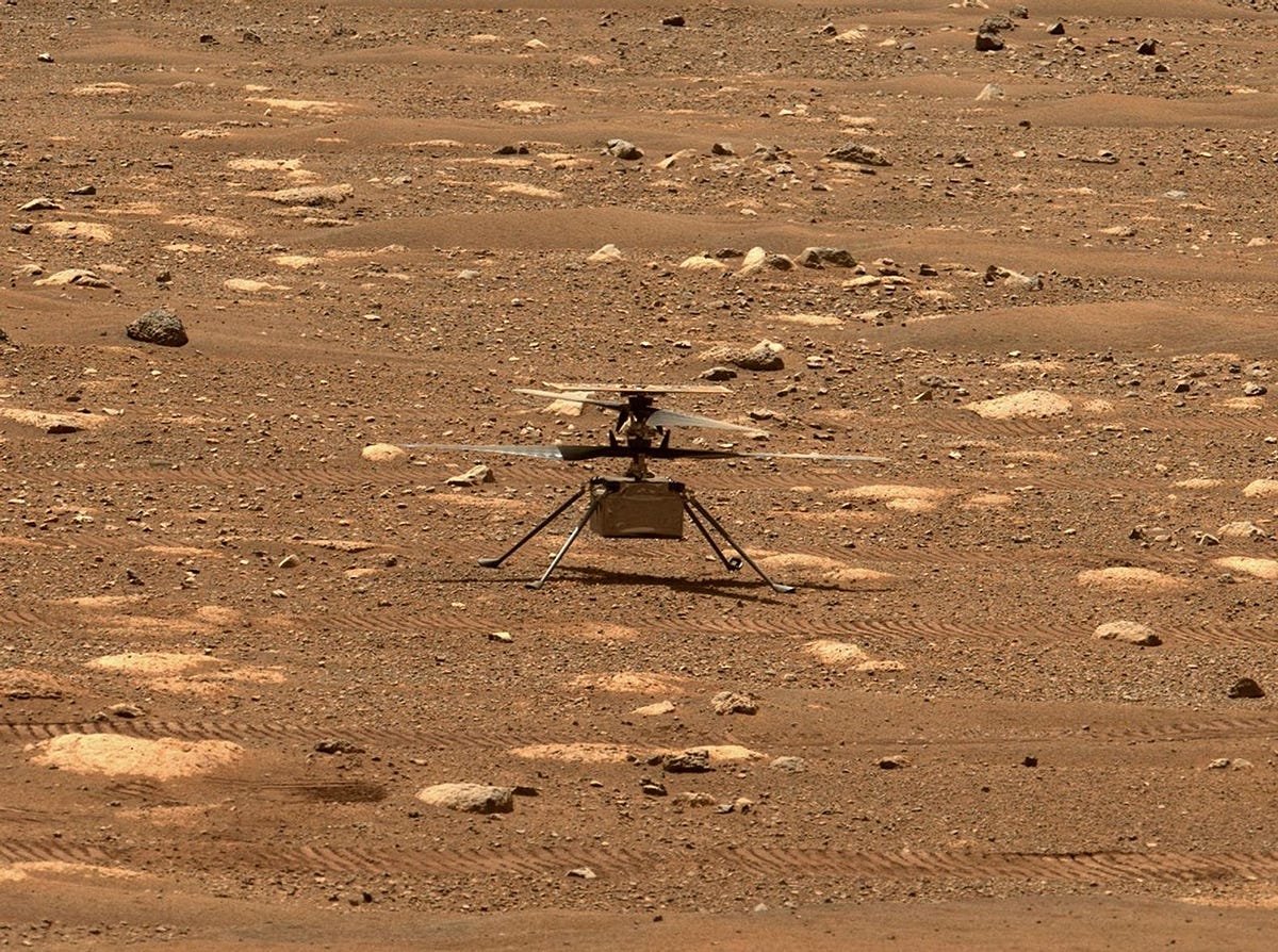 Are Interstellar Helicopters Possible? - Avi Loeb – Medium