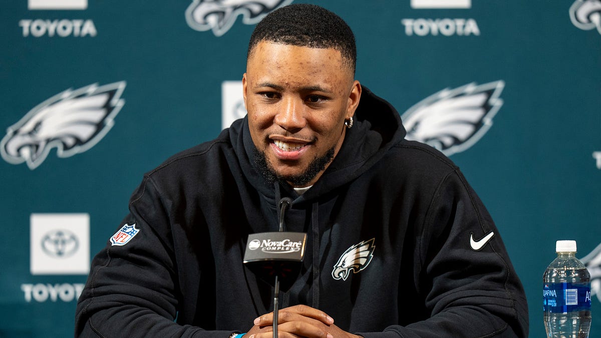 Is The Saquon Barkley Signing a HUGE Mistake? (Click Bait) by The Linc Lineup Mar, 2024 Medium