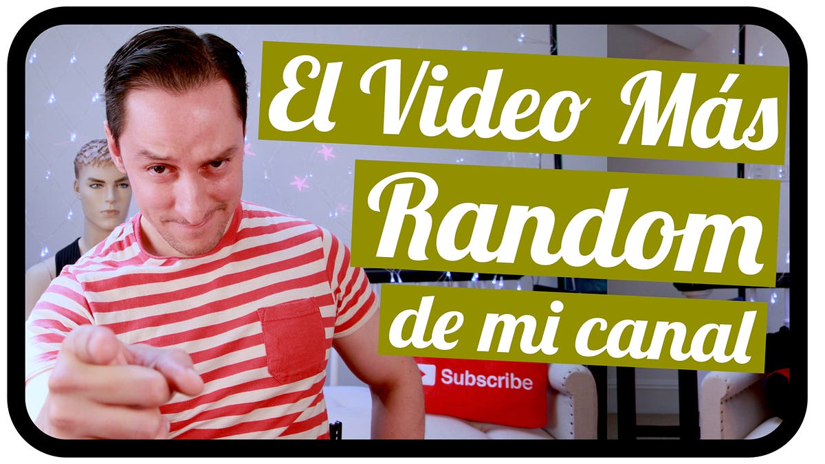 Este Video Es El Más Random De Mi Canal | Uruguayo Incoherente | by ...