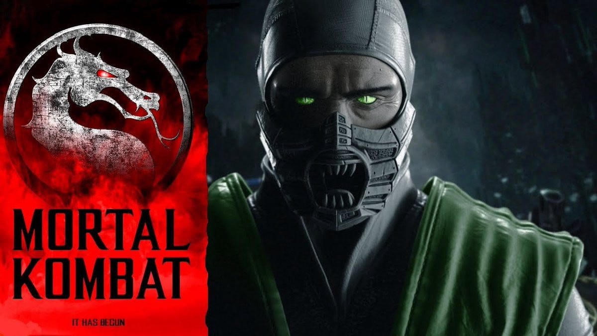[ver Mortal Kombat] (2021) Película Online Completa En Español ~~ | by