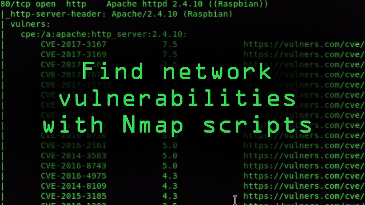 Nmap Scripting. > To get information about how to use… | by Abhilasha ...
