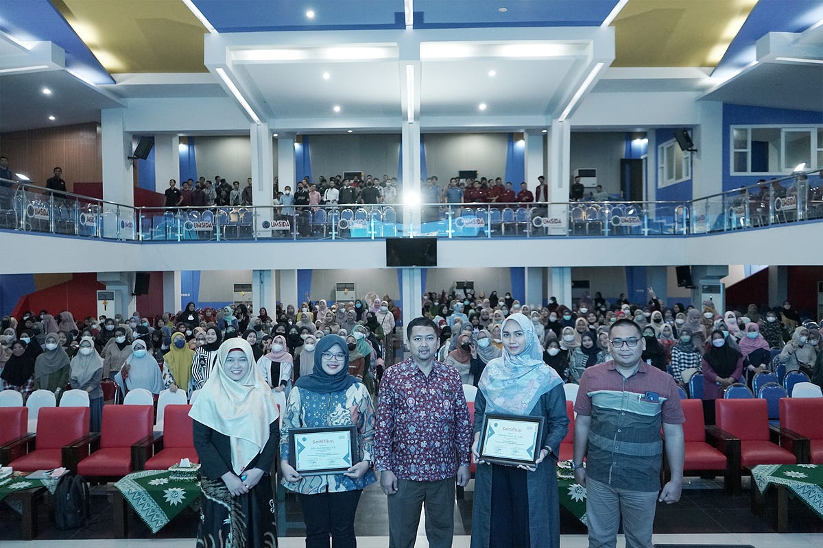 Umsida Bekali Kiat Sukses Berkarir Di Perusahaan Nasional Dan 