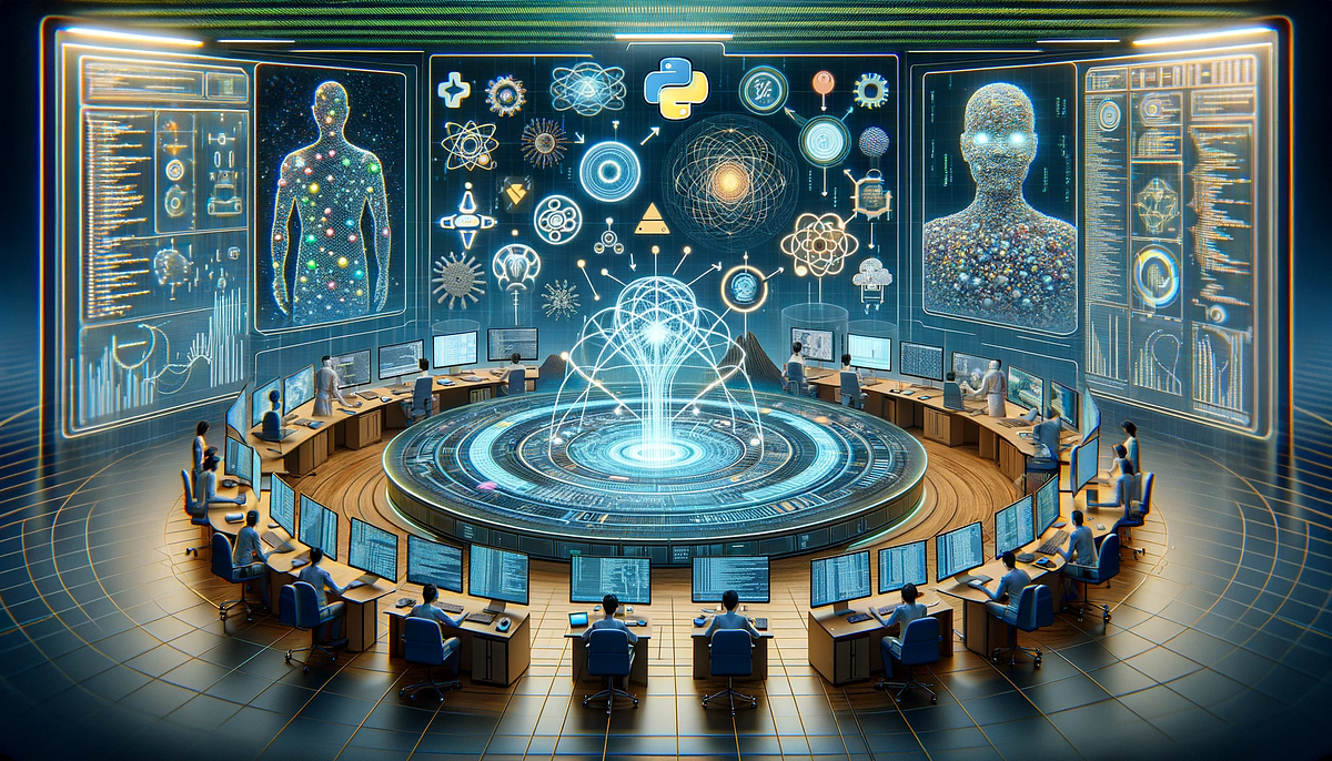 Exploring the Python Ecosystem for Machine Learning: Tools, Libraries ...