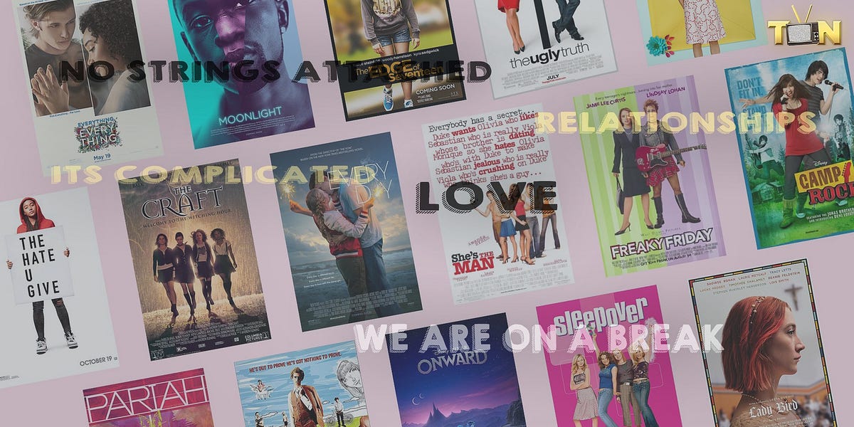 “10 Best Rom Com Movies to Binge Watch on Amazon Prime” by The