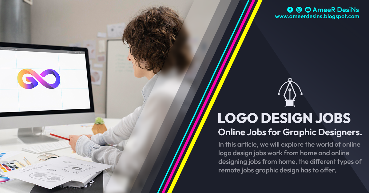 Logo Designer Job