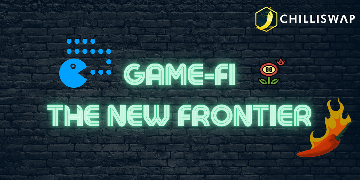 Why GAMEFI is going to further spice up ChilliSwap’s NFT Marketplace