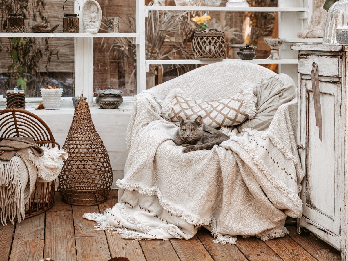 Gesa Vertes: Shabby Chic — die zeitlose Eleganz