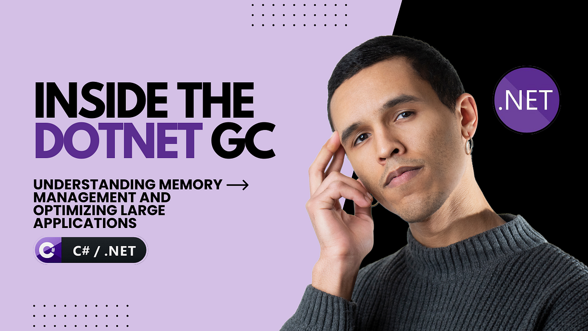 Inside the .NET GC: Understanding Memory Management and Optimizing ...
