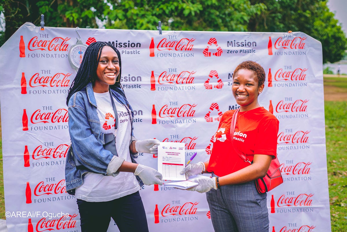 CocaCola Foundation, AREAi’s Recycle And Win Promo Promises To Reward