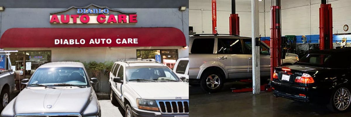 San Ramon Auto Repair Services - N - Medium
