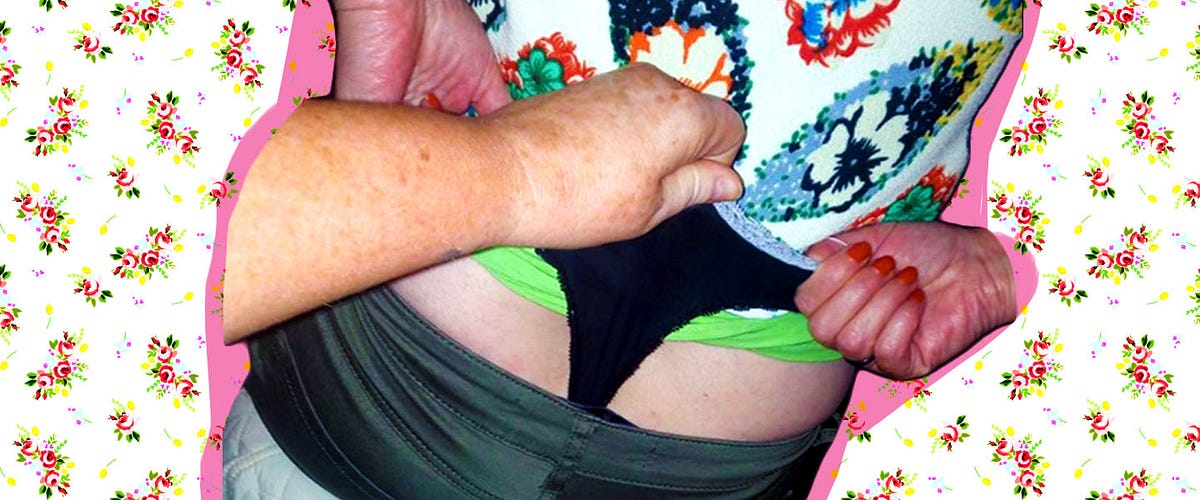 Seeking Wedgie Slave When schoolyard bullying turns into a… by  