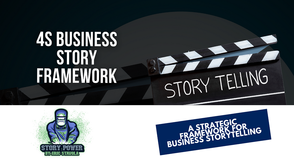 A STRATEGIC FRAMEWORK FOR BUSINESS STORYTELLING | By Coach | Medium