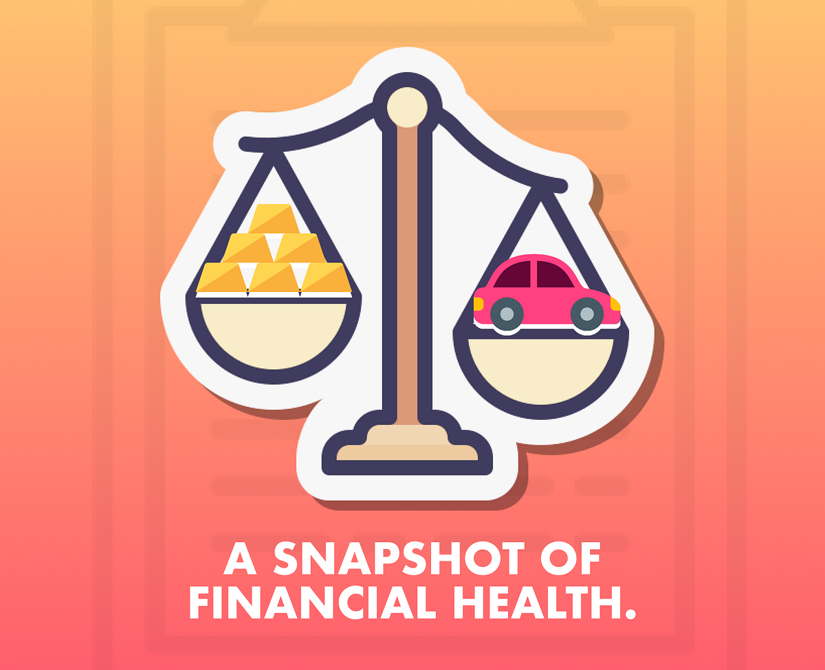 Understanding Balance Sheets A Snapshot of Financial Health by Nitin