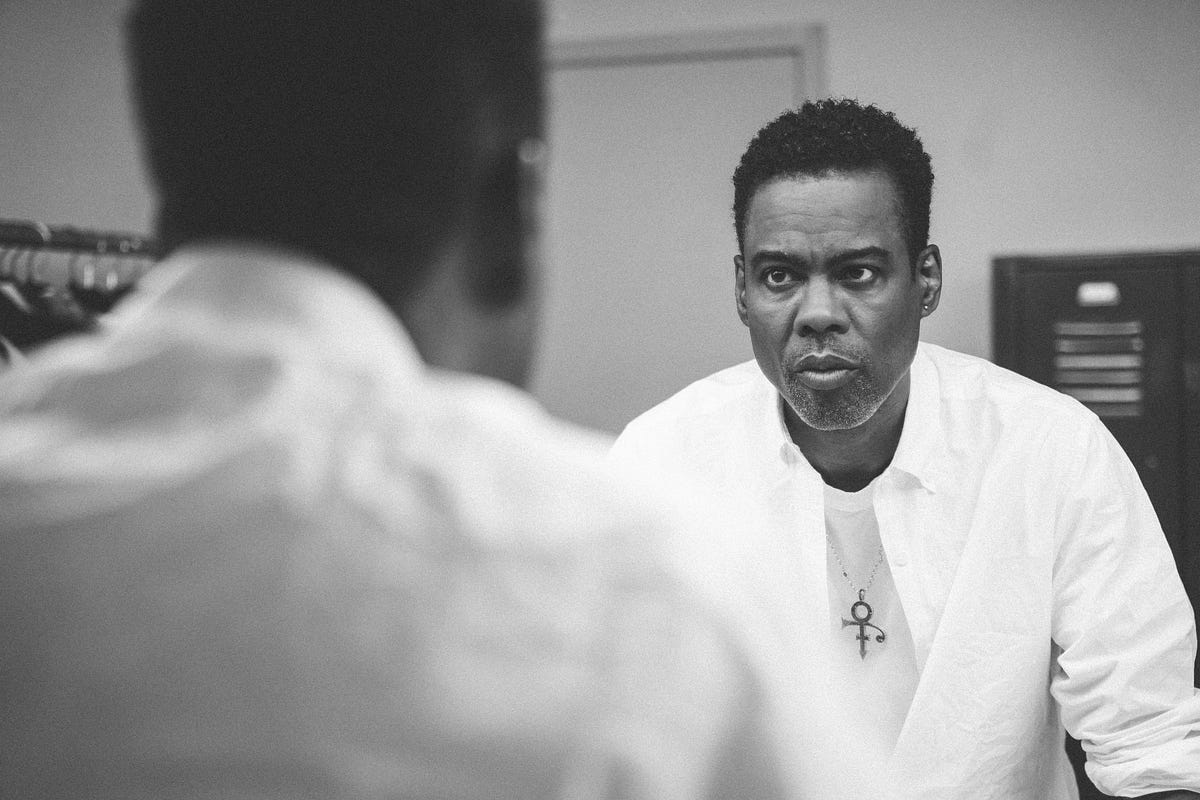 TV Review Chris Rock Selective Outrage — The Pathetic Rantings of a Lonely Middle Aged Man by Jeanine T picture image