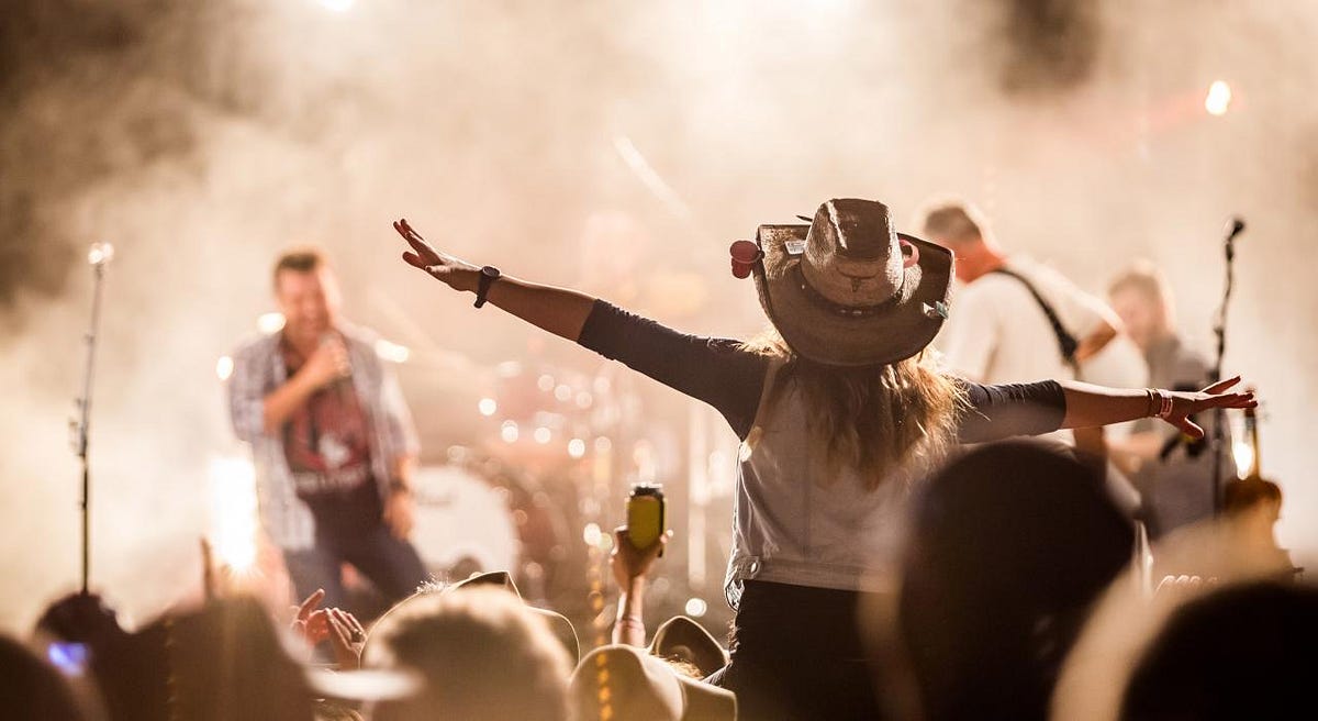 Labor Day Country Music Festivals The Ultimate Guide to Ending Summer