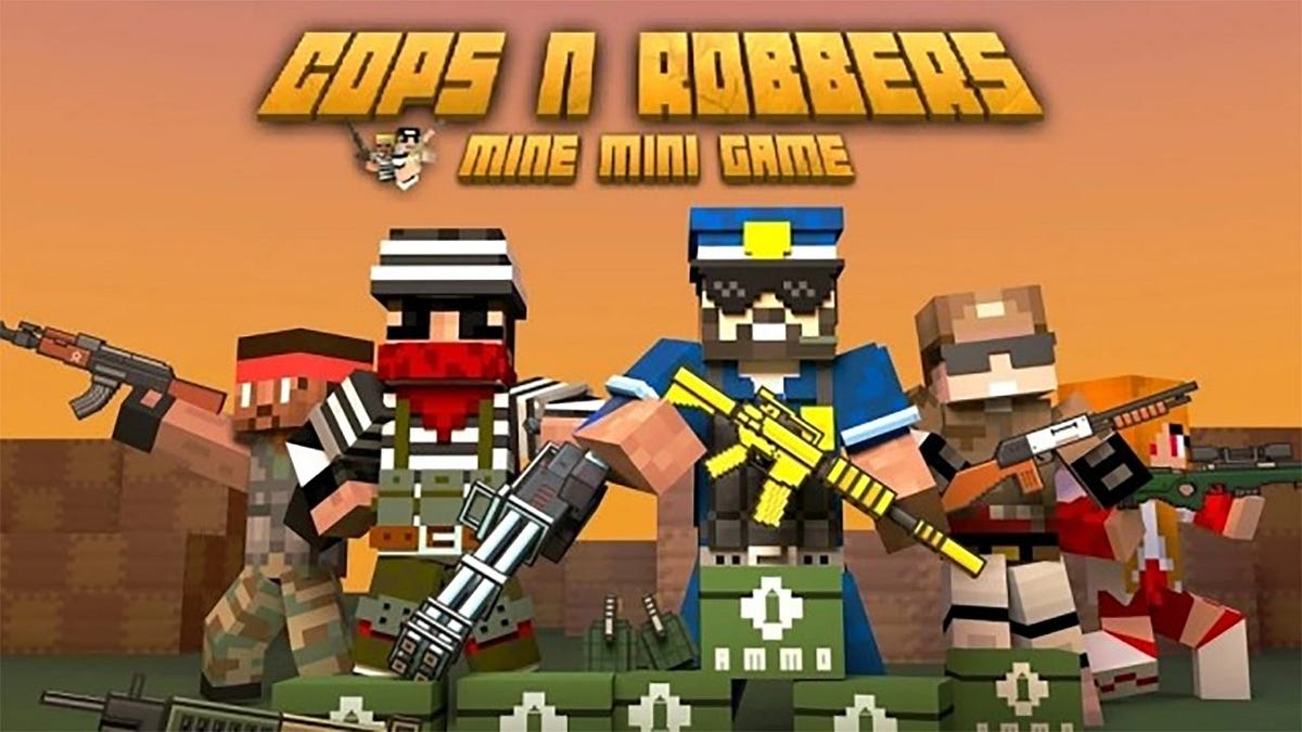 Cops n robbers mod apk Cops N Robbers Mod APK: A Thrilling by Cops n robbers mod apk Cops N Robbers Mod APK: A Thrilling by