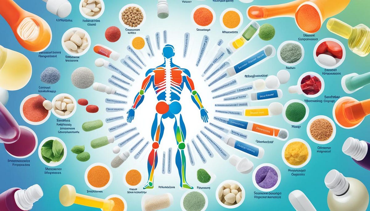 Best Supplements For Joints For Healthy Mobility By Dale Probst M D