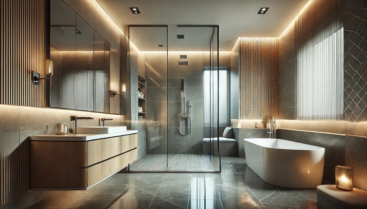 Transform Your Space with the Best Bathroom Fitters in Sheffield | by ...