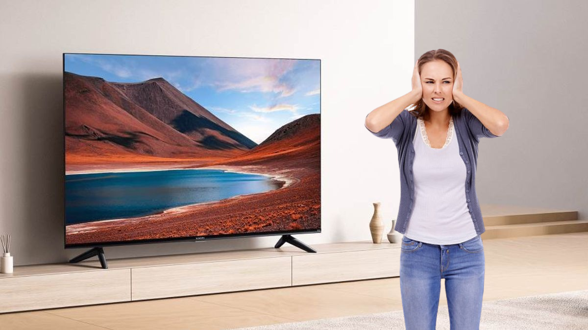 Why is my TV making Weird Sounds? How to Resolve this Issue by Abhay