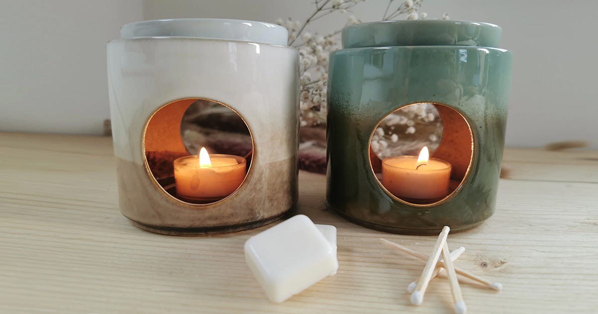 Ignite Serenity— Jar Candle Spartacandles Medium