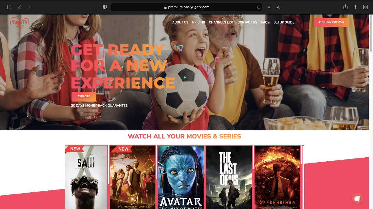 Best IPTV Reddit Top 5 reputable IPTV providers [2024] — Review by