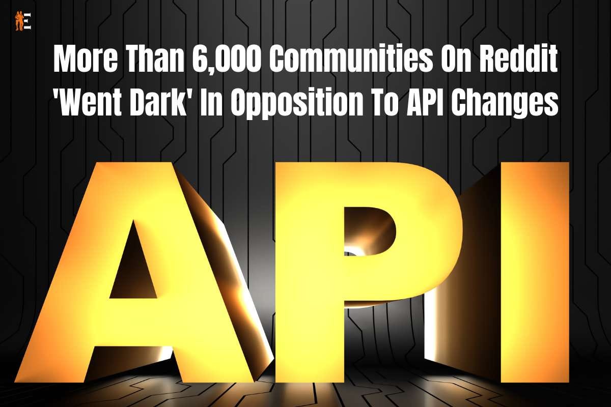 More Than 6,000 Communities On Reddit ‘Went Dark’ In Opposition To API