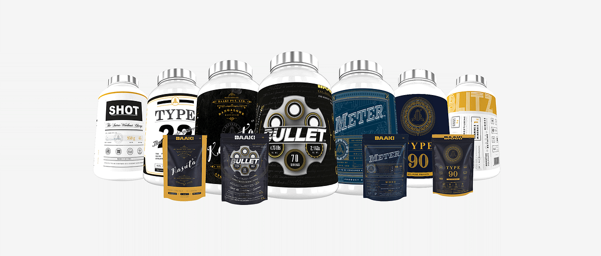 What is reason, protein powder being so expensive ? by Tom Smith Medium