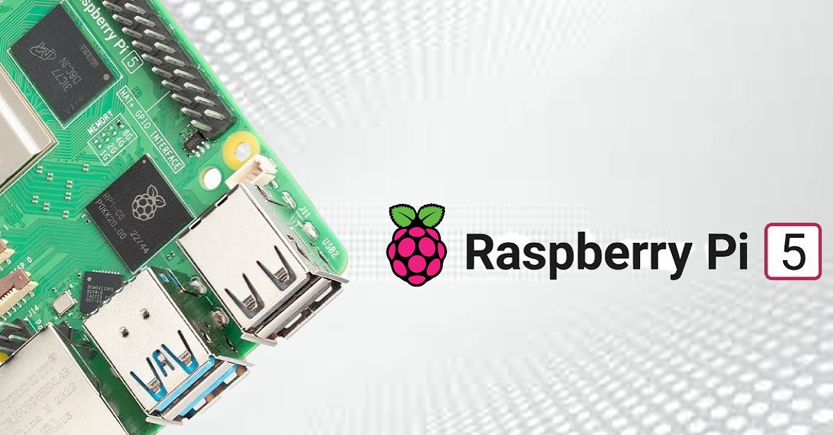 Raspberry Pi 5 Live Blog: Whole New Board, Whole New Ecosystem
