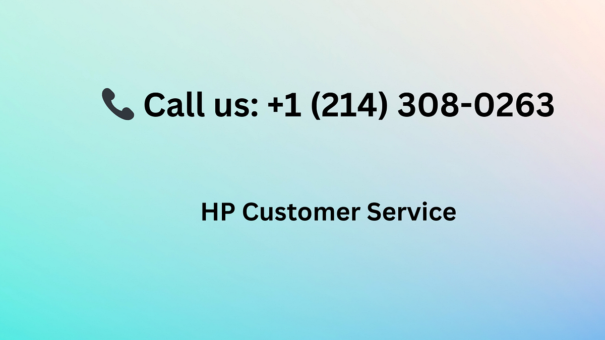How do I contact HP Customer Service? by Fallonluna Jun, 2024 Medium