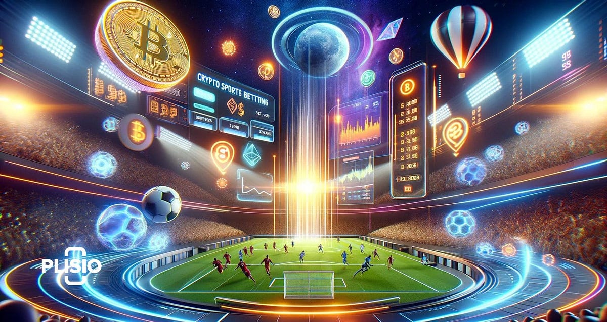 Decentralized Sports Betting Platforms: Navigating the Future Frontier 