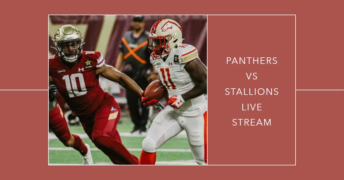 ++STREAMS))* Michigan Panthers vs Birmingham Stallions Live Free on TV