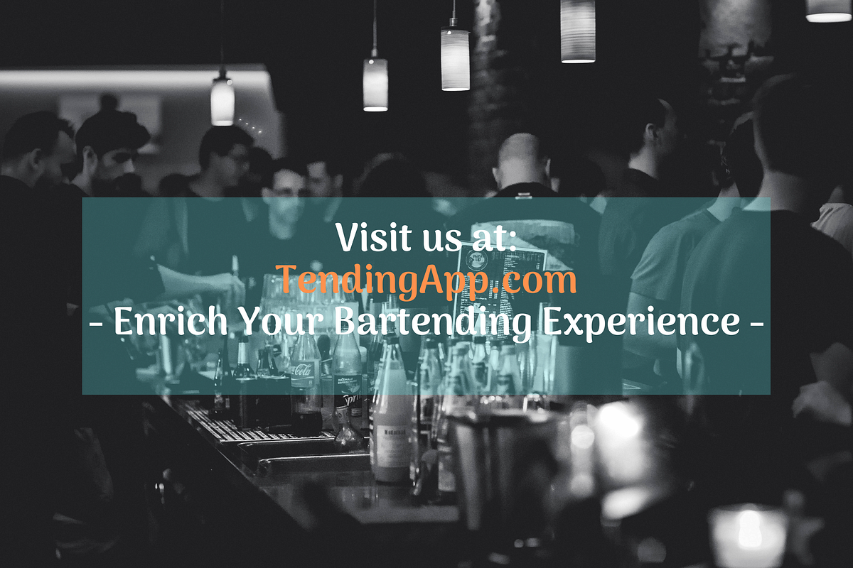 Bartenders, Christmas is Coming Closer. by Tending App Medium